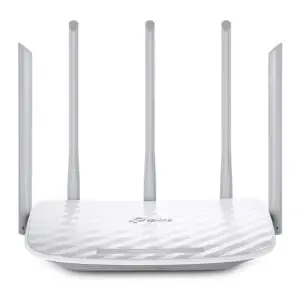 AC1350 Dual Band Access Point/ Wi-Fi Router - Archer C60
