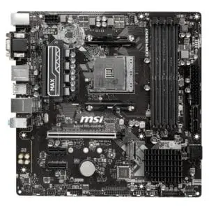 Motherboard MSI B450M Pro-Vhd Max AMD