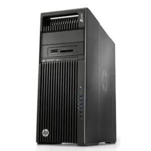 Case Hp z640-Xeon 2686 V4 X2-Ram 80G-SSD 256G-VGA GTX 1050 TI 2G