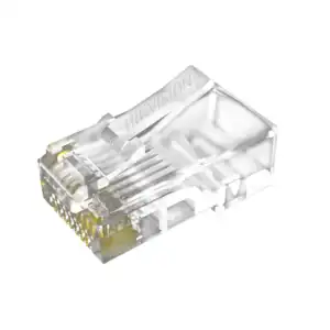DS-1M6UA-15U HIKVISION RJ45 PLUG FOR CAT6