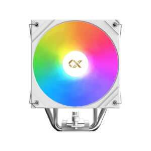 Fan Xigmatek AK4 Digital LED Display ARGB Air Cpu Cooler