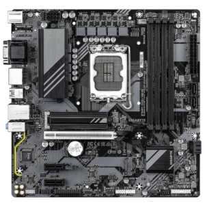Mother Board GIGABYTE B760M GAMING WIFI6 PLUS GEN5