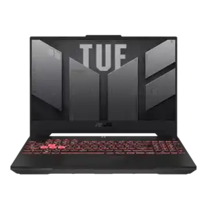 APTOP-ASUS-TUF-A15 -FA507NUR-LP007W-AMD-R7-7435HS-16G-512G.SSD-NVIDIA GeForce RTX 4050 6G-15.6 Inch FHD 144Hz-WIN11-JAEGER GRAY / 90NR0JP8-M001K0