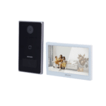 DS-KIS608-P IP Video Intercom Kit