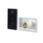 DS-KIS608-P IP Video Intercom Kit