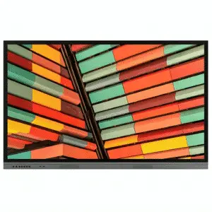 DS-D5B86RD/C 86-inch 4K Interactive Display