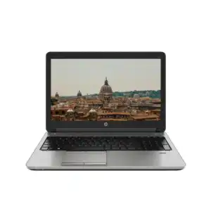 Laptop HP 650 G2 I7 6HQ-Ram 8G- SSD 256G-Intel
