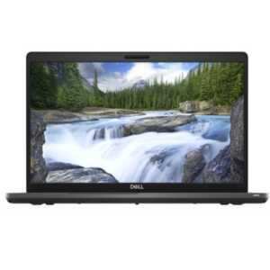 LAPTOP DELL 5500 CORE I5-8TH -U- RAM 8/ SSD256 15.6 INCH
