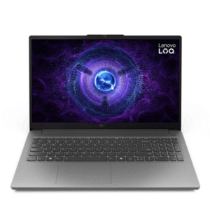 Laptop Lenovol 15IAX9E Intel Core i5-12450HX - NVIDIA GeForce RTX 3050 6GB - 16GB DDR5 - 512GB M.2 - 15.6 FHD IPS 144Hz