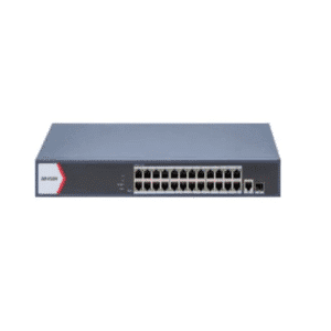 Switch HIK 24 Port POE DS-3E1526P-EI/M