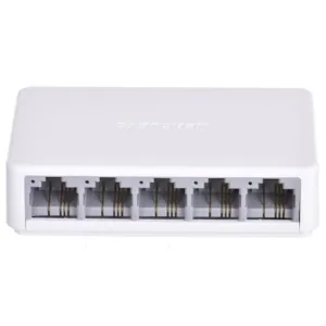 MERCUSYS 5-Port 10/100Mbps Desktop Switch - MS105